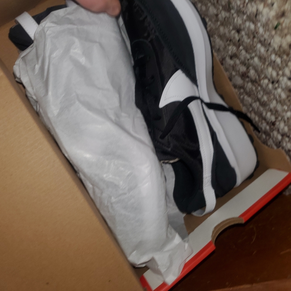 Mens Nike Waffle Debut shoes sz.8.5